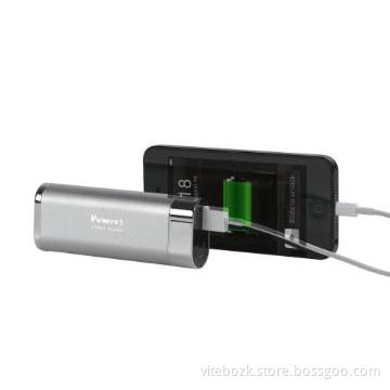 2013 Shine Power Bank 5200mah avoid to hit the three stub